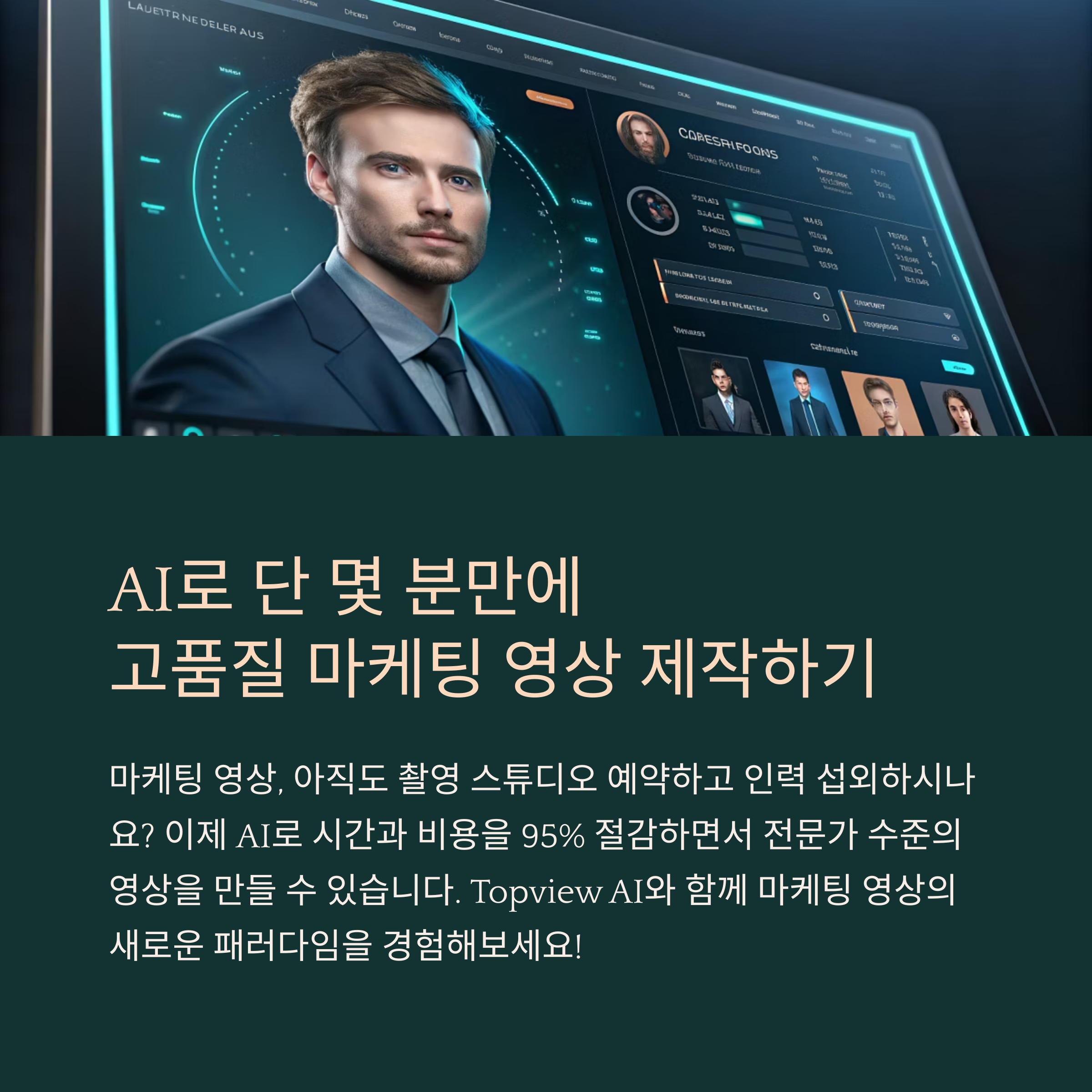 Topview AI: AI 마케팅 영상 제작의 혁신 – 완벽 SEO 최적화 블로그 가이드