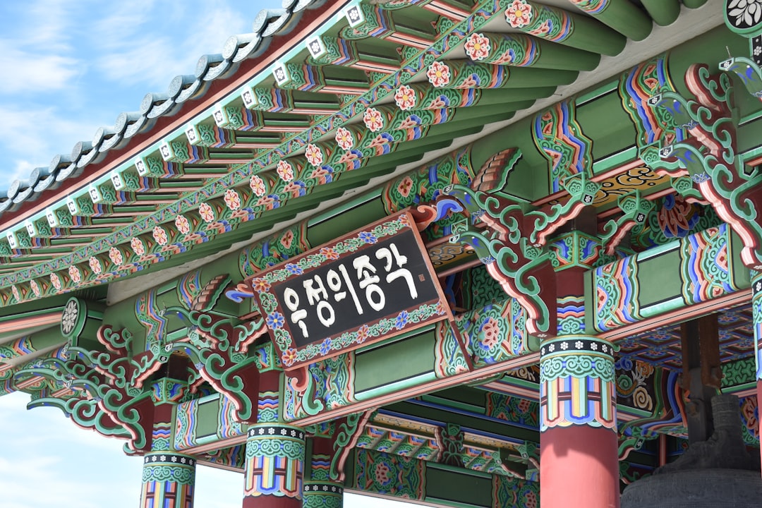 korean astrology charts