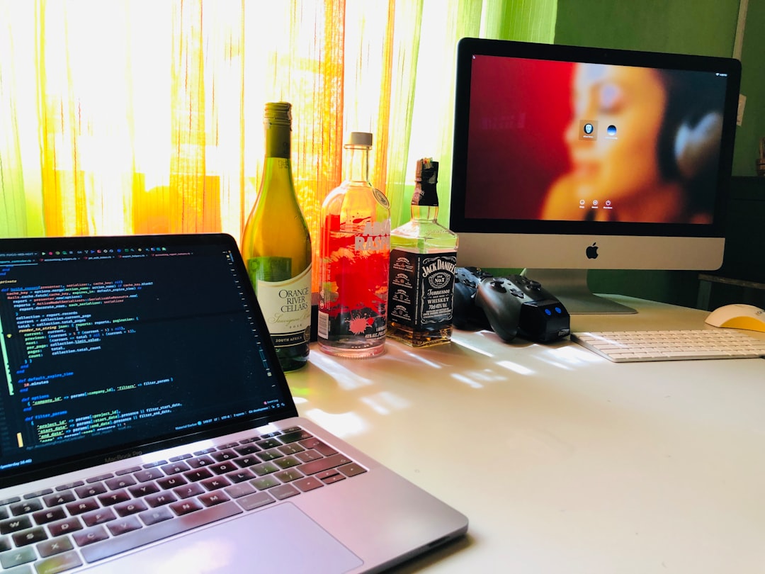 javascript developer workspace