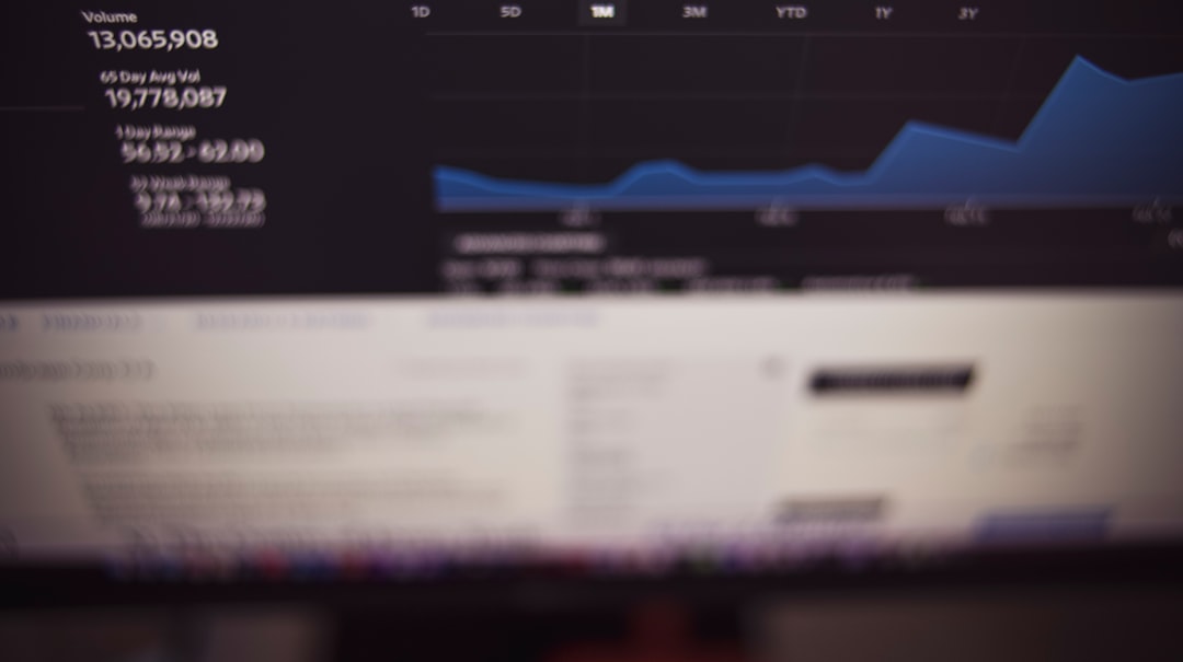 analytics dashboard screen