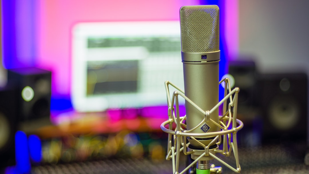 royalty free audio recording
