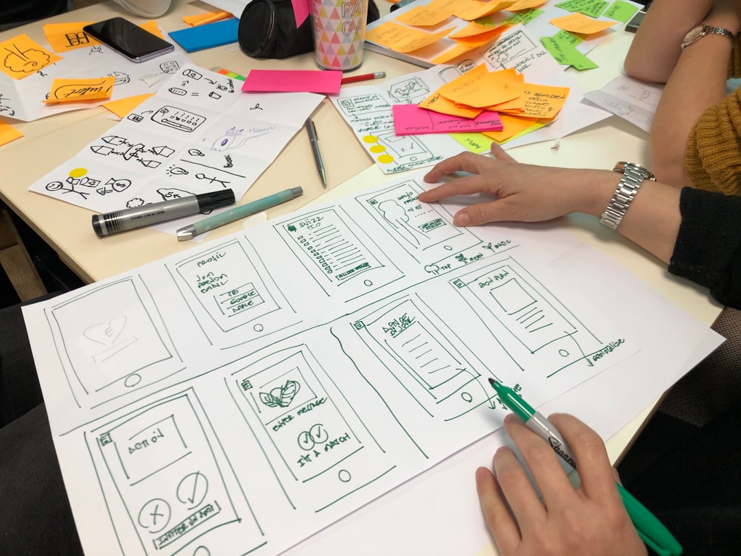 design system workflow