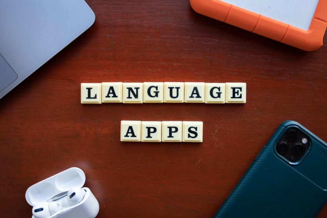 language learning technology