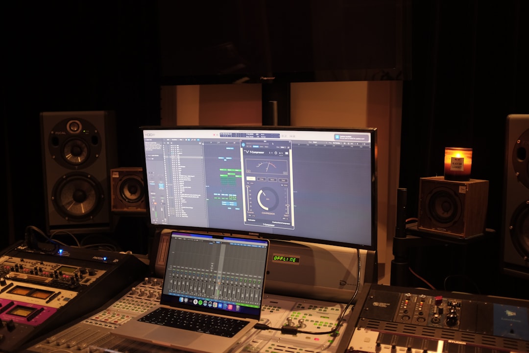 screen recording setup
