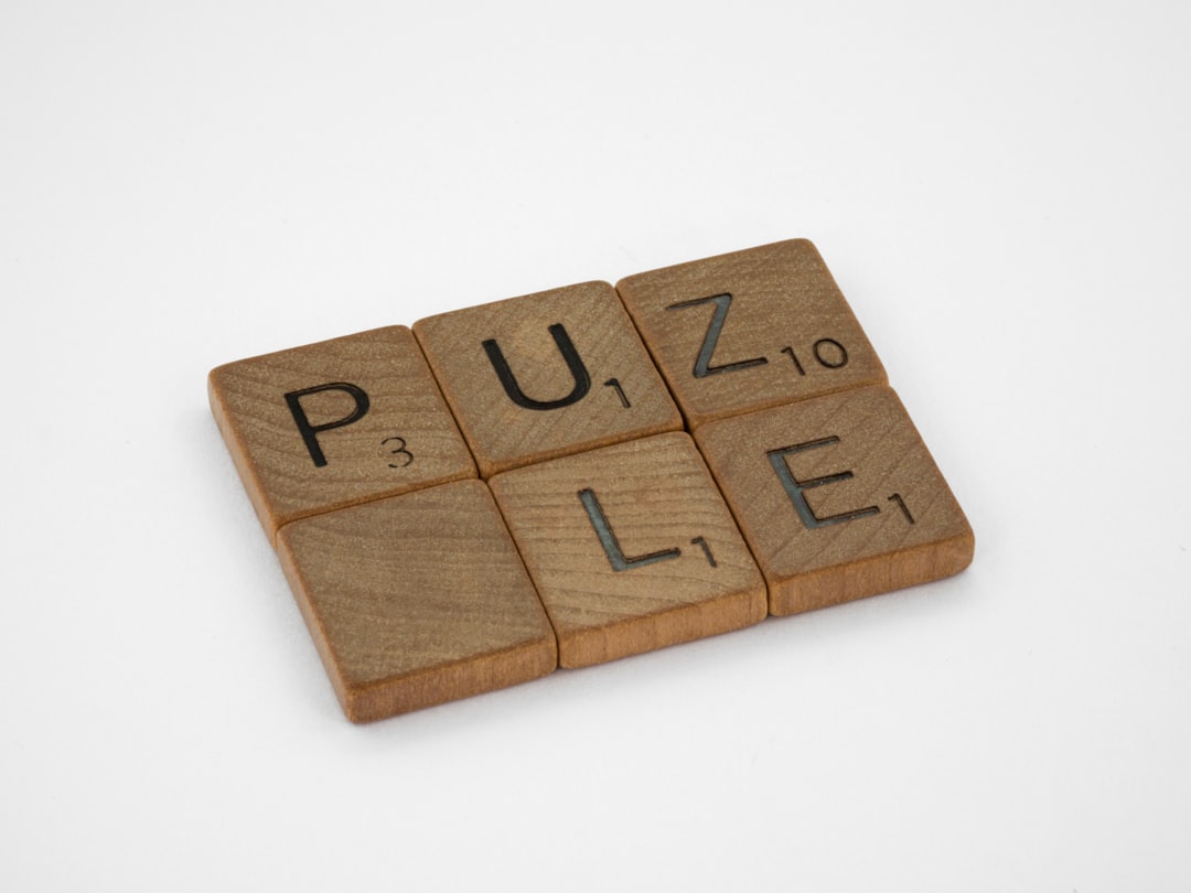 brain training puzzle