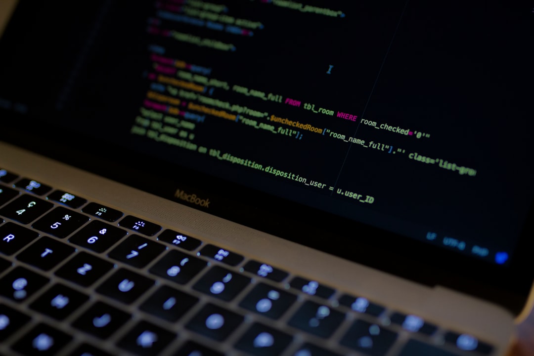 developer workspace coding