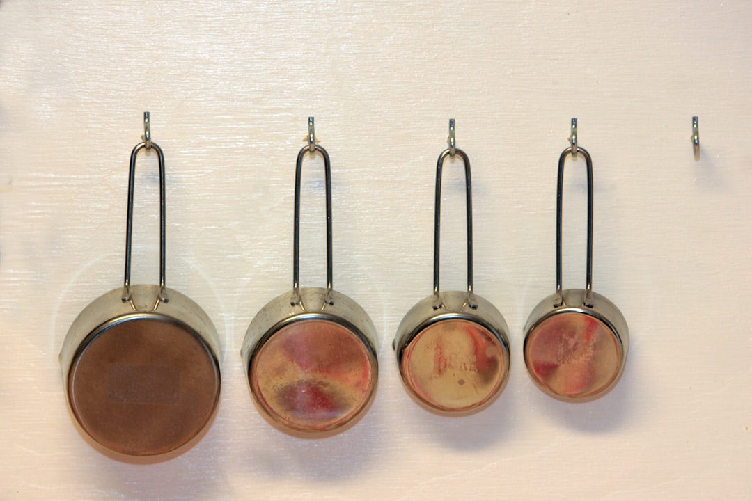 cooking measurement cups
