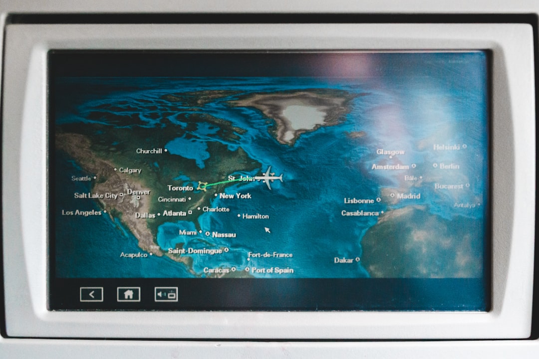 interactive image map