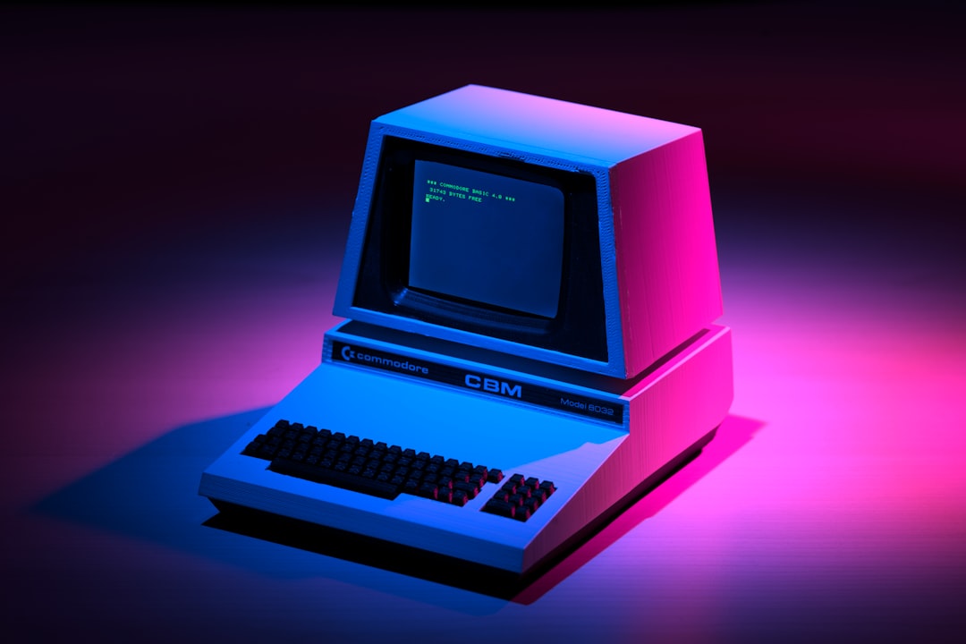 image processing computer