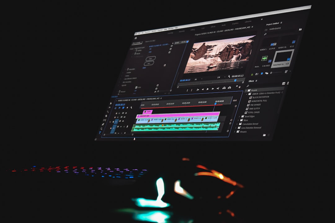 photo editing software