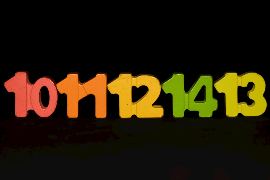 number pattern puzzle