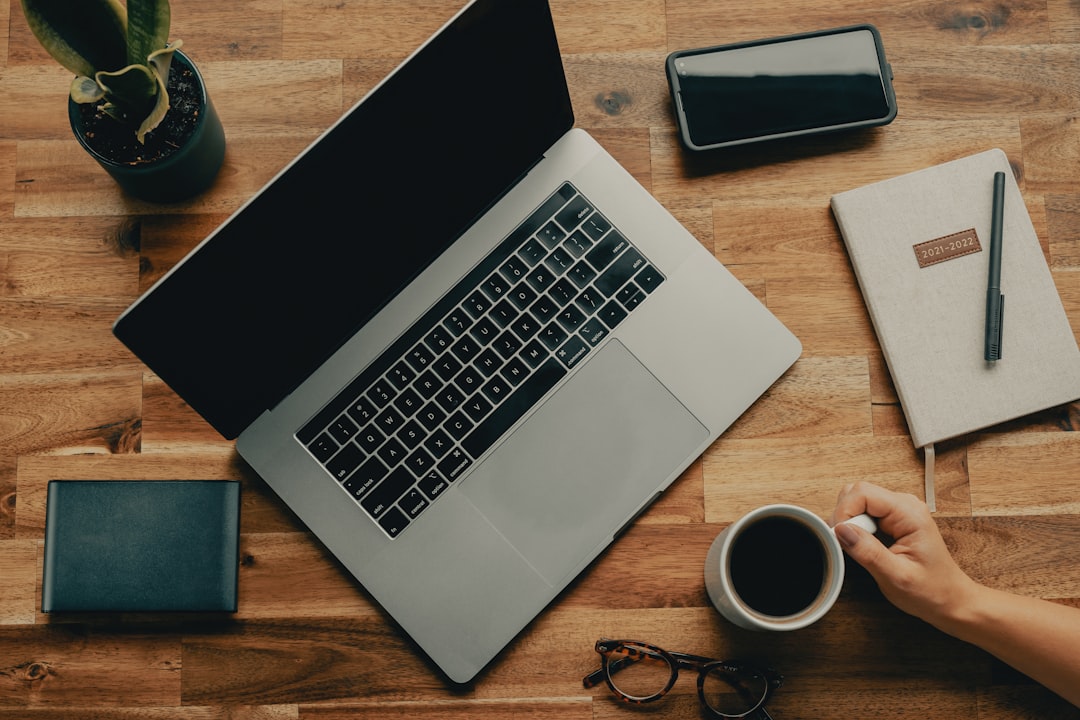 remote work home office