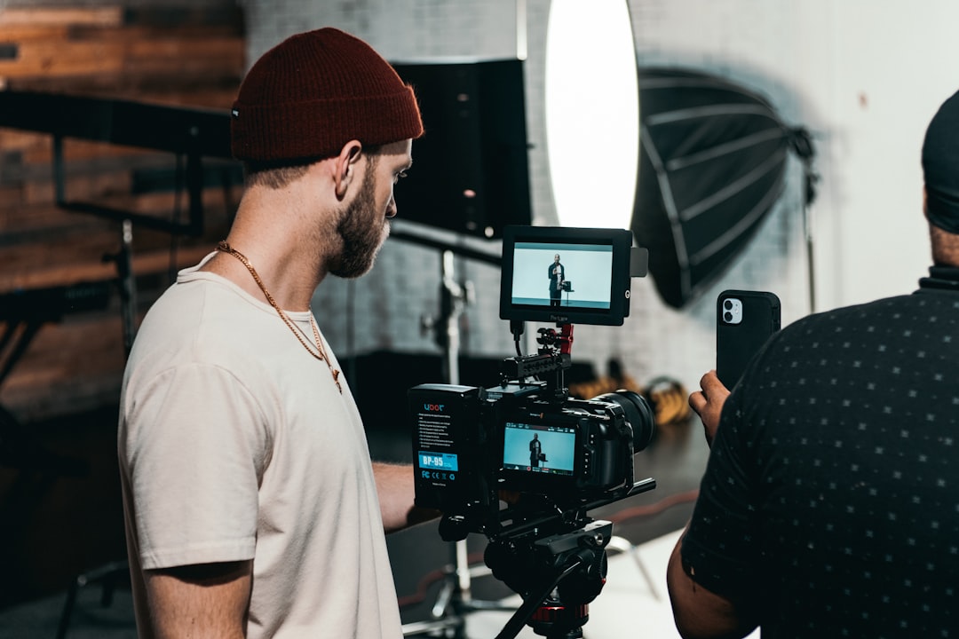video tutorial recording